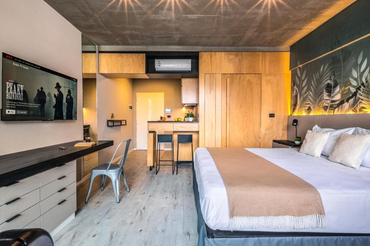 Deluxe Apartments In Palermo - By Buerentals Buenos Aires Exterior photo