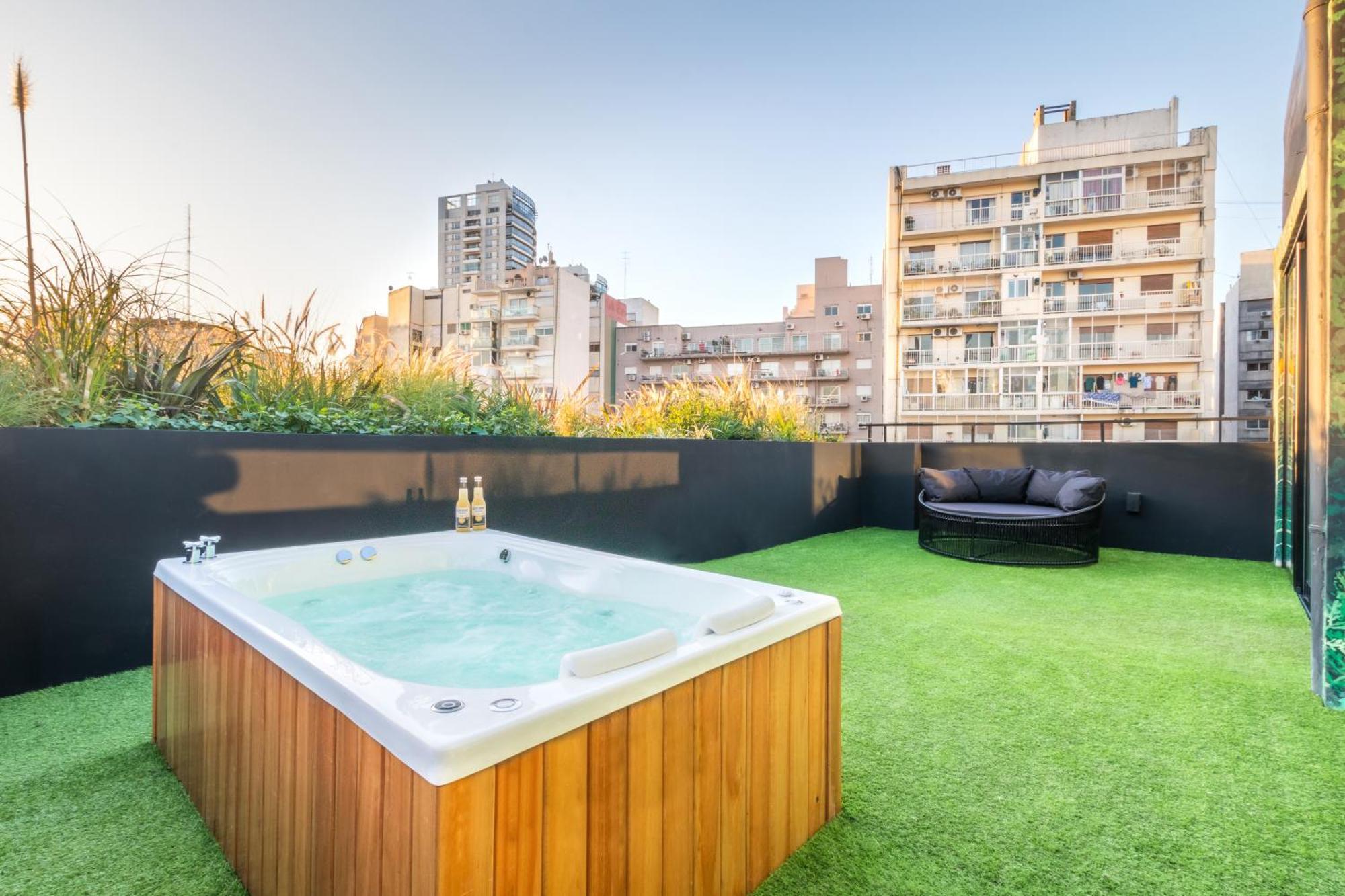 Deluxe Apartments In Palermo - By Buerentals Buenos Aires Exterior photo