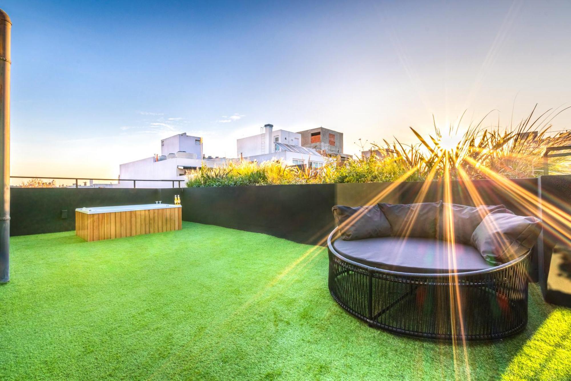 Deluxe Apartments In Palermo - By Buerentals Buenos Aires Exterior photo