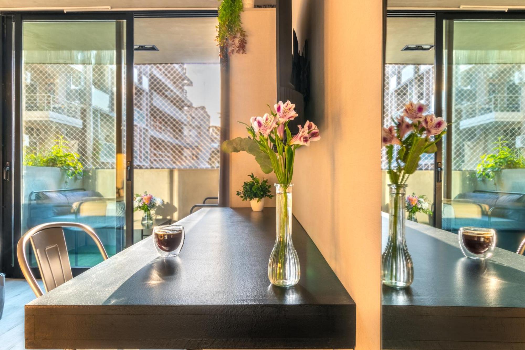 Deluxe Apartments In Palermo - By Buerentals Buenos Aires Exterior photo