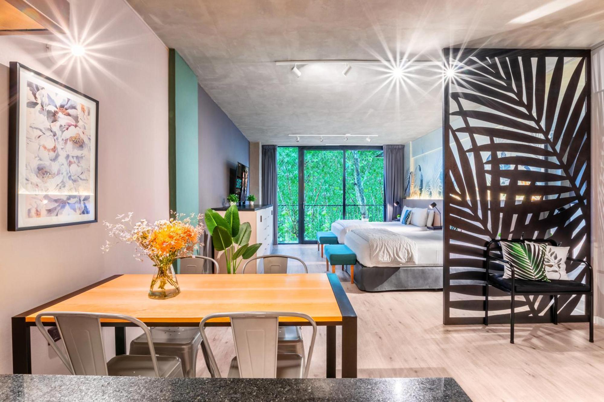 Deluxe Apartments In Palermo - By Buerentals Buenos Aires Room photo