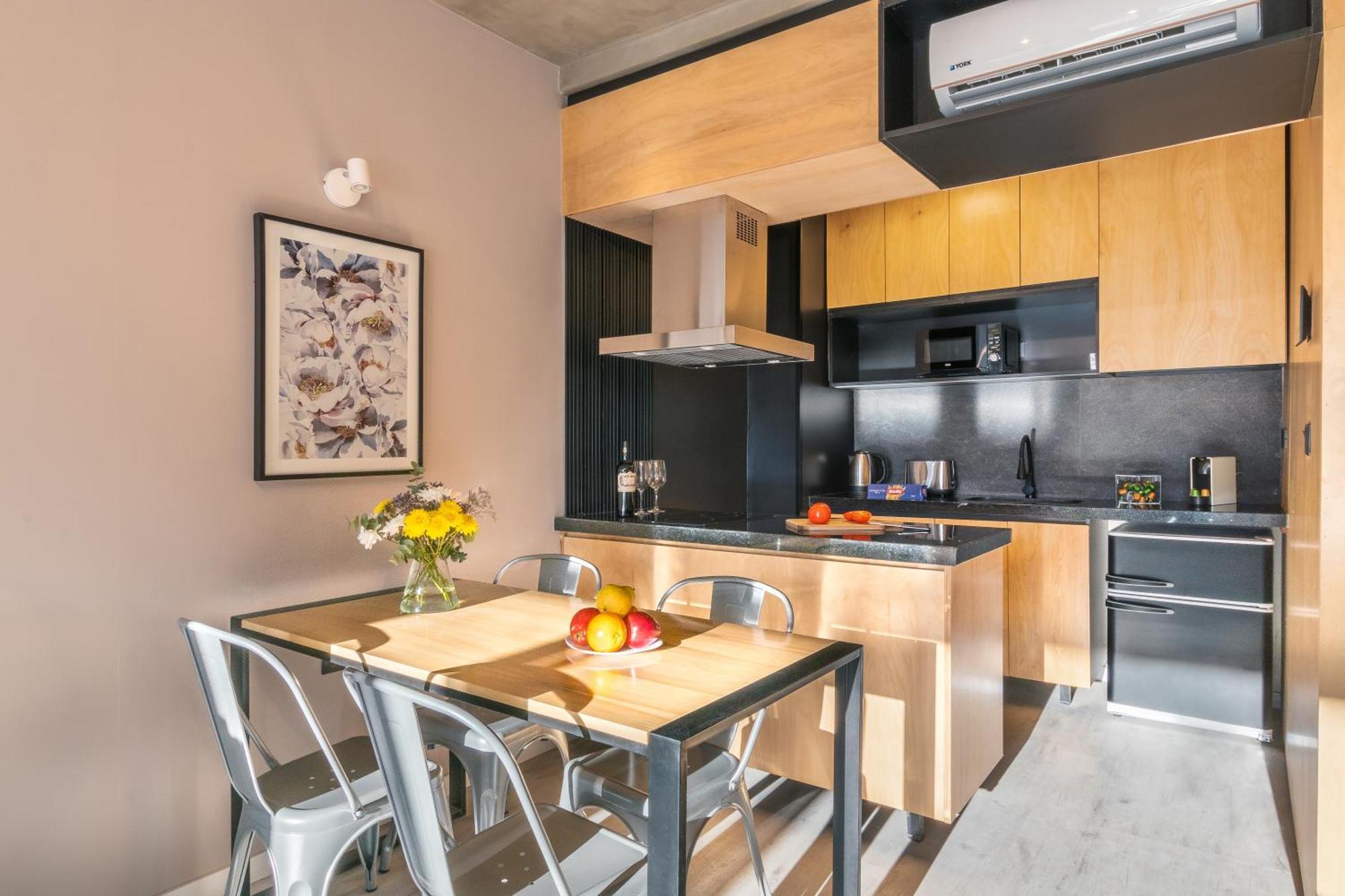 Deluxe Apartments In Palermo - By Buerentals Buenos Aires Exterior photo