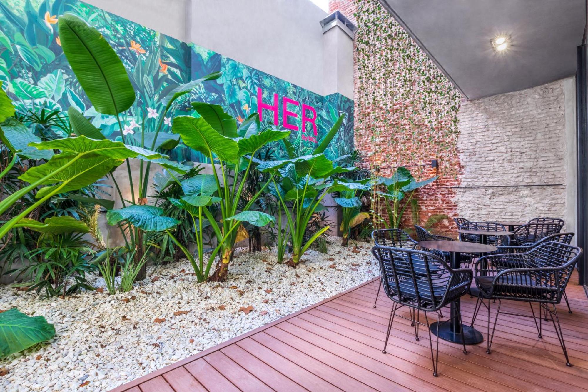 Deluxe Apartments In Palermo - By Buerentals Buenos Aires Exterior photo